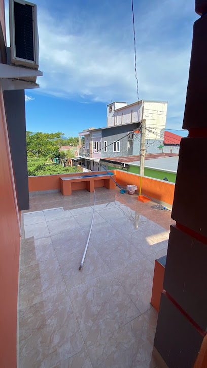 pondok (kos-kosan) Alif