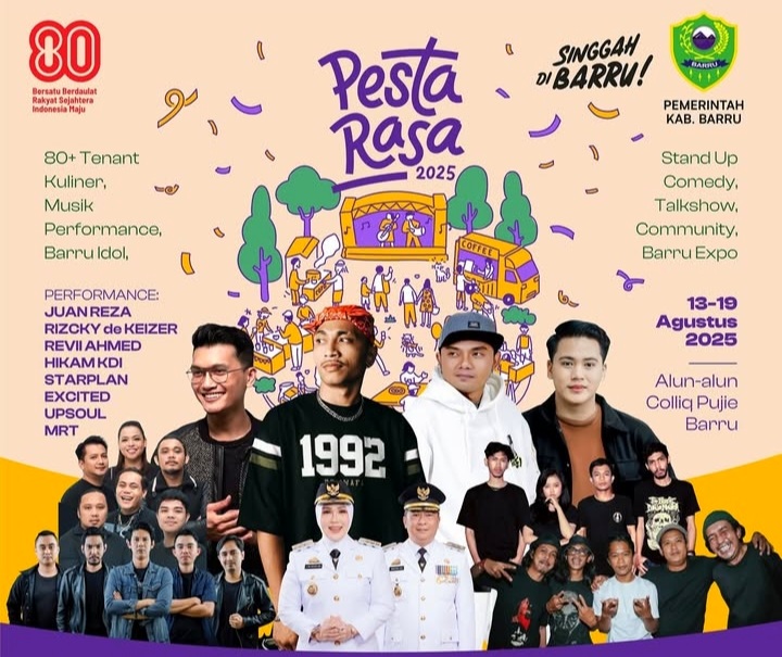 Pesta Rasa