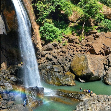 Air Terjun Waesai