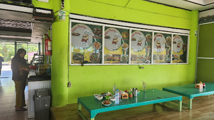 Dapur Empang