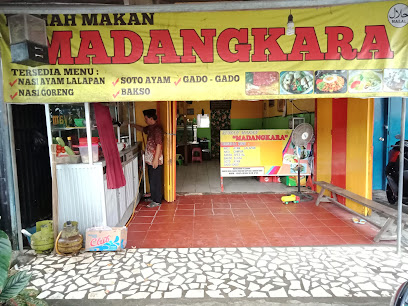Rumah Makan Madangkara