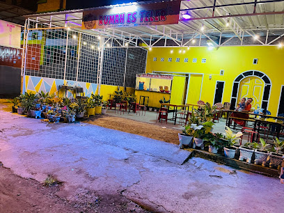 Rumah es teler