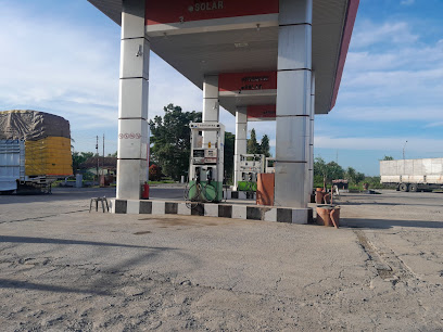 SPBU Pertamina  Lipukasi Barru