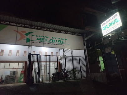 Klinik Utama & Apotek Aflahal